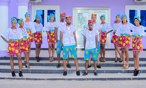 Best Nigerian Event Ushers