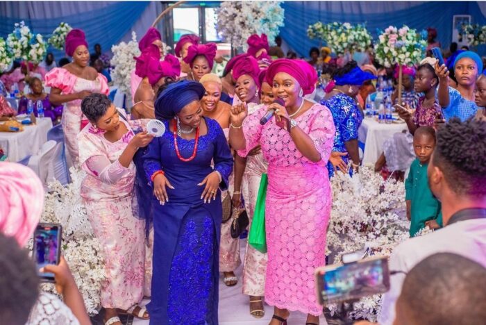 Alaga Iduro and Alaga Ijoko in Nigerian Weddings