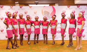 Hire ushers for your event in Nigeria