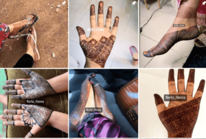 Kaduna Henna Artist