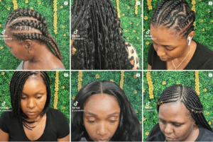 Wunmi African Hair Braiding And Weaving