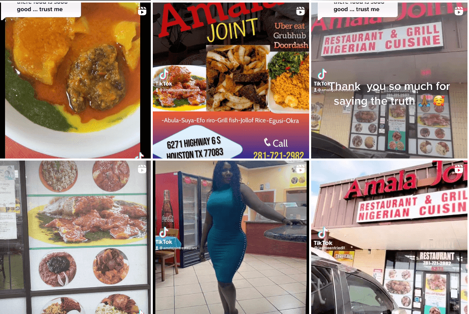 Amala Joint Restaurant