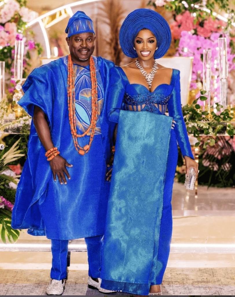 Yoruba Traditional Wedding Colours Naija Event Experts