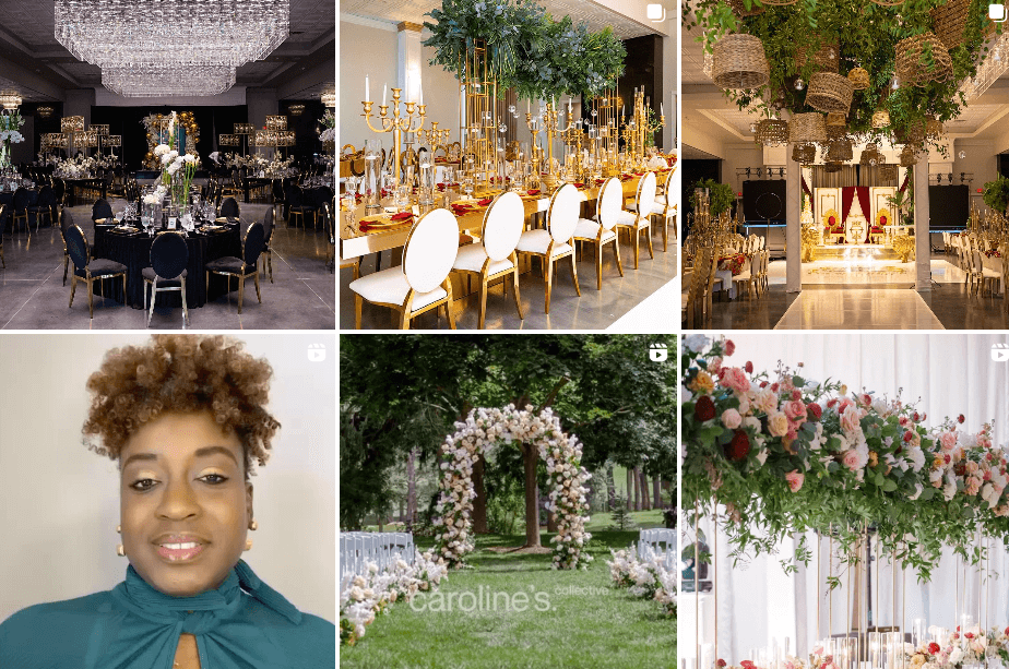 Doyin Fash, Houston Event Planner