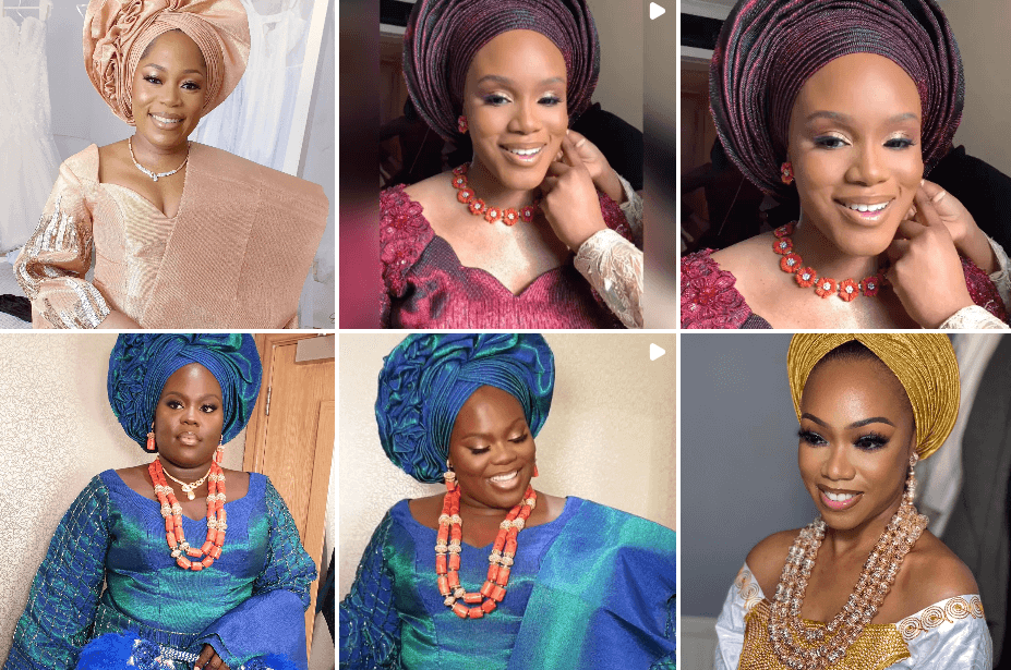 Dupe Gele