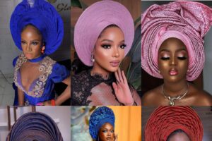 Gele by Segun Lagos