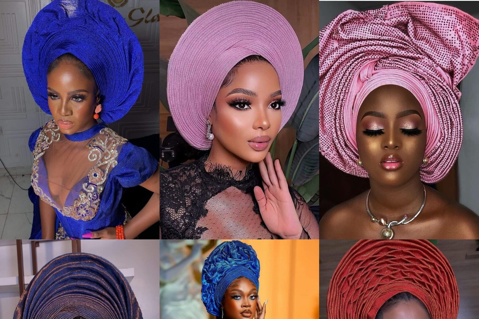 Gele By Segun Lagos