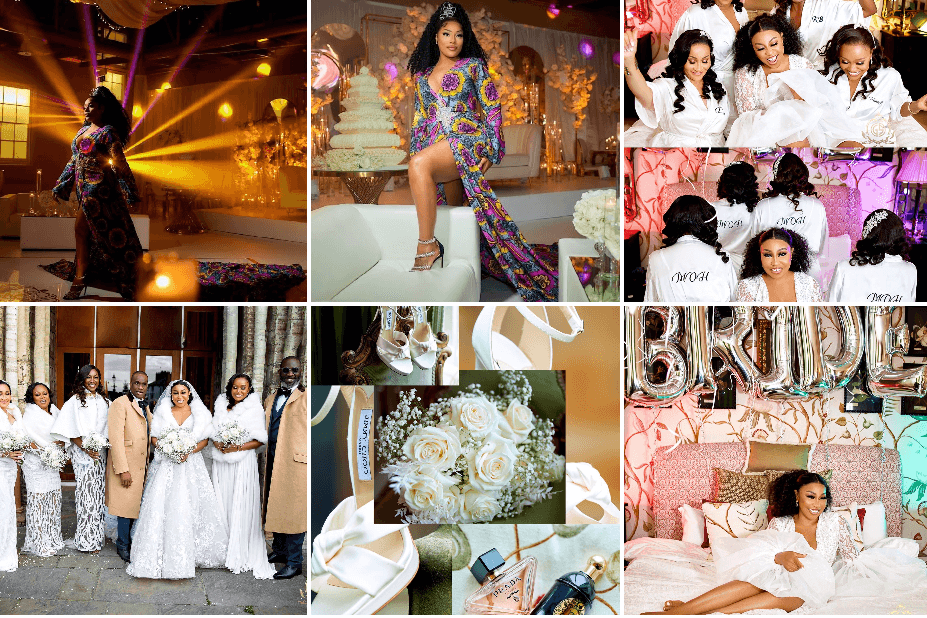 Riah Events Wedding Planner