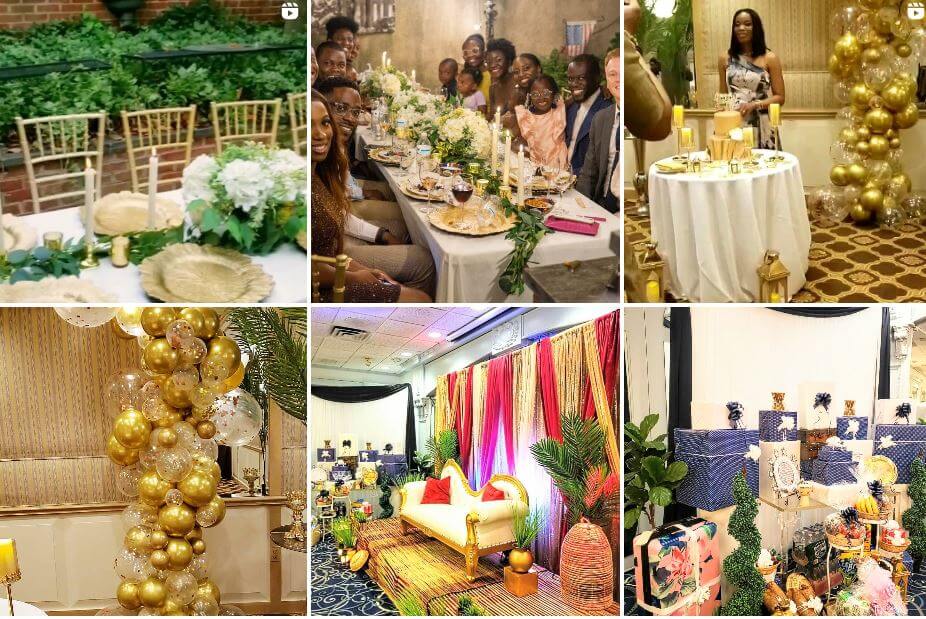 Kae Decor & Events