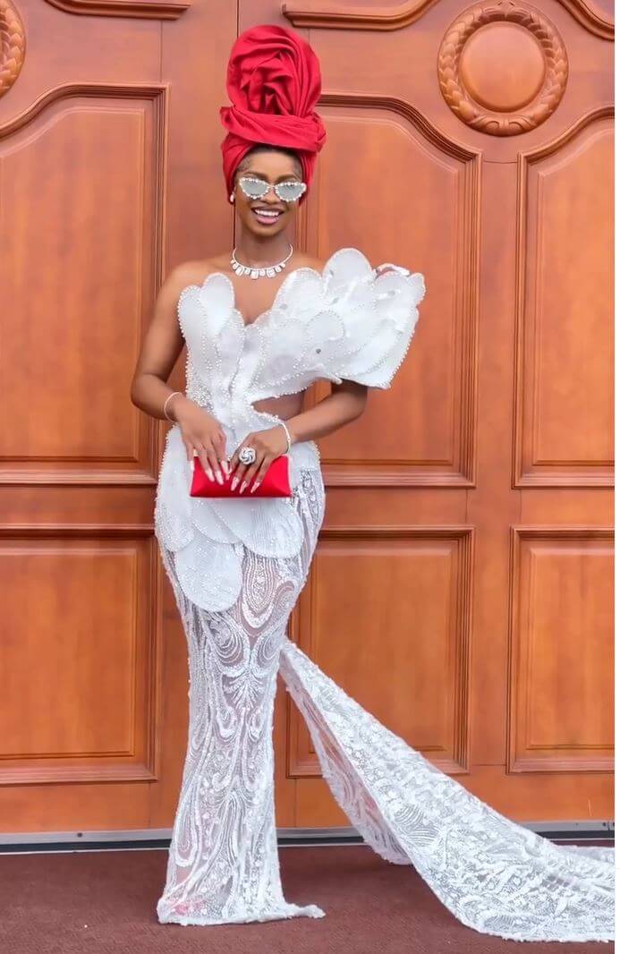 luxury aso ebi styles