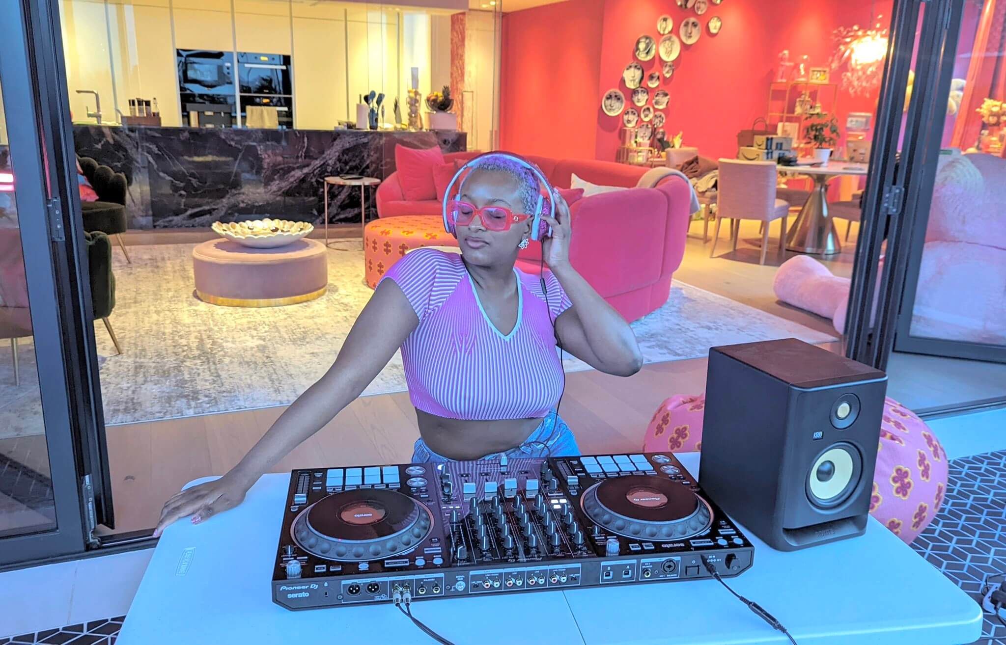 dj cuppy