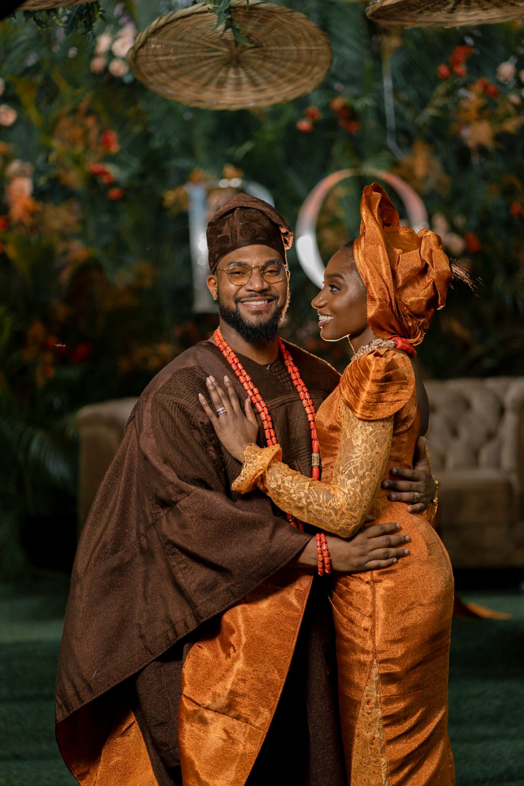 Highlights from Actor Kunle Remi and Tiwi’s Timeless Wedding Celebration