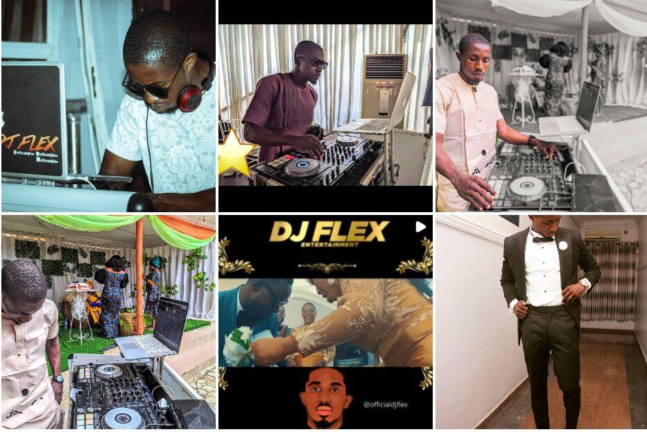 DJ Flex Nigeria